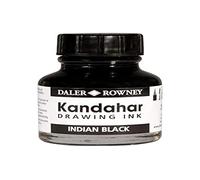 Encre noire Kandahar 28 ml