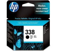 Encre originale hp 338 (C8765EE) pour hp 11 ml noir
