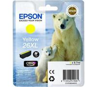 Encre originale pour EPSON Expression XP 600 jaune XL