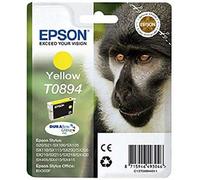 Epson T0894 Cartouche d'encre Jaune - 225 Pages