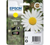 Epson Daisy Cartouche "Pâquerette" 18 - Encre Claria Home J