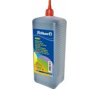 Encre Pelikan 4001 dans flacon plastique bleu royal