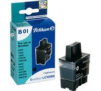 Encre Pelikan rechargée 1071170784 remplace brother LC-1280XL noir