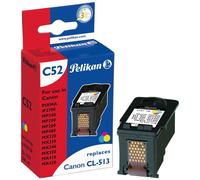 Encre Pelikan rechargée 4105738 remplace Canon CL-513 couleur