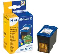 Encre Pelikan rechargée 4109903 remplace HP 932 XL