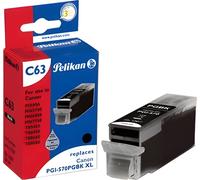 Encre Pelikan rechargée 4111739 remplace Canon PGI-570 noir HC
