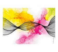 Encre permanente Alcohol Ink, set fluo 'NEON'