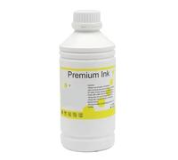 Encre pigmentaire Compatible avec la série PFI PFI-1700 PFI-1000 PFI-57 PFI-706 PFI-306 PFI-301 PFI-206 PFI-101 PFI-106 PFI-701 PFI-702 PFI-704(1000ML-Pigment-Y)