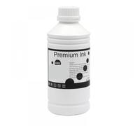 Encre pigmentaire Compatible avec la série PFI PFI-1700 PFI-1000 PFI-57 PFI-706 PFI-306 PFI-301 PFI-206 PFI-101 PFI-106 PFI-701 PFI-702 PFI-704(1000ML-Pigment-MBK)