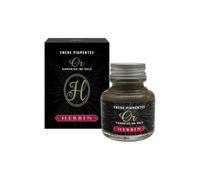 Encre Pigmentée Pour Calame Pinceau Plume - Or - Herbin - Flacon 30ml