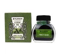 PLATINUM Encre Classic 60ml Forest Black