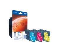 Encre pour brother MFC-6490CW, Rainbow-Set