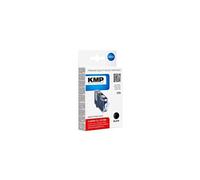 KMP Cartouche d'encre 1509,0001 pour Canon Pixma IP3600/IP4600 Noir avec puce 9 ml