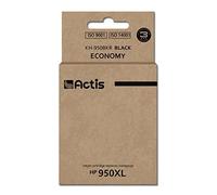 Encre pour imprimante HP, Remplacement HP 950Xl Cn045Ae; Standard; 80 ML; Noir.