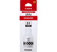 Encre pour Recharger des Cartouches Canon 4529C001 Noir [1 Unité]