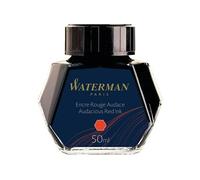encre pour Stylo plume, couleur Rouge Audace, flacon 50 ml