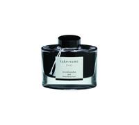 Encre pour stylo plume Pilot Iroshizuku - Flacon de 50 ml - Take-sumi (gris noir)