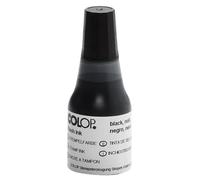 COLOP 146986 Encre flash noire 25 ml