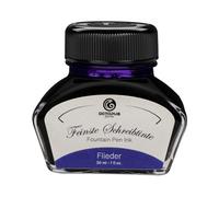 Encre premium pour stylos-plume et plumes, différents coloris, 30 ml 30 ml lilas