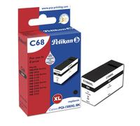 Encre rechargeable Pelikan 1071170794 remplace Canon PGI-1500XL noir