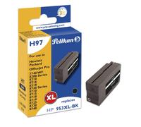 Encre rechargée Pelikan 1071170806 remplace hp 953XL noir
