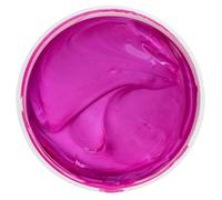 Encre sérigraphiée métallique nacrée parfaitement opaque (framboise, 300 g)