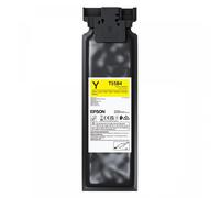 Encre sublimation EPSON UltraChrome DG2 pour SC-F1000 - Jaune (Y) - 250ml - T55B400