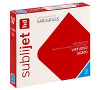 Encre sublimation SAWGRASS Sublijet - Cyan 68ml - pour Sawgrass SG800