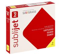 Encre sublimation SAWGRASS Sublijet - Jaune 29ml - pour Sawgrass SG400 & SG800