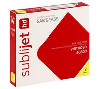 Encre sublimation SAWGRASS Sublijet - Jaune 68ml - pour Sawgrass SG800