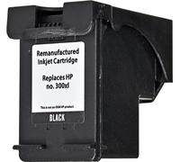 Encre SUPERBULK pour HP 300XL CC641 rem B-H300Bk