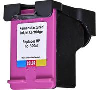 Encre SUPERBULK pour HP 300XL CC644 rem B-H300C
