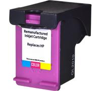 Encre SUPERBULK pour HP 650XL CZ102AE reg SB-650XLC, 17 ml, magenta