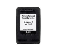Encre SUPERBULK pour HP 703 CD887 rem B-H703Bk