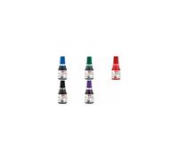 Encre pour tampon ""801"", tampon encreur, 25 ml, ve