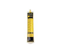 Encre Textile DTG 700 ML avec Puces, Les Imprimantes Compatible avec Brother GTX422, GTX423 Et GTX425(Giallo)