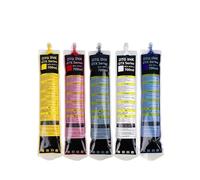 Encre Textile DTG 700 ML avec Puces, Les Imprimantes Compatible avec Brother GTX422, GTX423 Et GTX425(1Set)