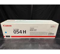 encre toner canon 054H bleu cyan