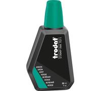 encre trodat "7011" pour tampon encreur vert 28 ml