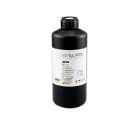 Encre UV Dure 1000 ML - Accessoires for Imprimantes UV - Compatible avec Epson XP600 TX800 XP-600 L800 L805 L1800 R290 R300 1390 1400 1410 1430 DX5 DX7 DX10(UV Cleaning)