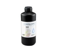 Encre UV Dure 1000 ML - Accessoires for Imprimantes UV - Compatible avec Epson XP600 TX800 XP-600 L800 L805 L1800 R290 R300 1390 1400 1410 1430 DX5 DX7 DX10(Hard Ink-C)