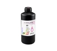 Encre UV Dure 1000 ML - Accessoires for Imprimantes UV - Compatible avec Epson XP600 TX800 XP-600 L800 L805 L1800 R290 R300 1390 1400 1410 1430 DX5 DX7 DX10(Hard Ink-LM)