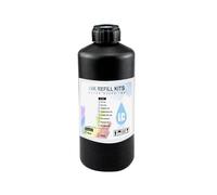 Encre UV Dure 1000 ML - Accessoires for Imprimantes UV - Compatible avec Epson XP600 TX800 XP-600 L800 L805 L1800 R290 R300 1390 1400 1410 1430 DX5 DX7 DX10(Hard Ink-LC)