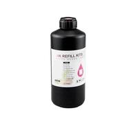 Encre UV Dure 1000 ML - Accessoires for Imprimantes UV - Compatible avec Epson XP600 TX800 XP-600 L800 L805 L1800 R290 R300 1390 1400 1410 1430 DX5 DX7 DX10(Hard Ink-M)