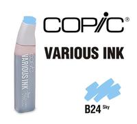 Encre Various Ink Pour Marqueur Copic B24 Sky