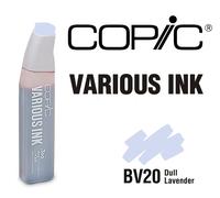 Encre Various Ink pour marqueur Copic BV20 Dull Lavender