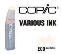 Encre Various Ink Pour Marqueur Copic E00 Skin White