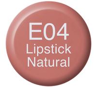 Encre Various Ink pour marqueur Copic E04 Lipstick Natural