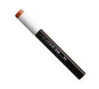 Encre Various Ink pour marqueur Copic E08 Brown