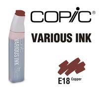 Encre Various Ink Pour Marqueur Copic E18 Copper